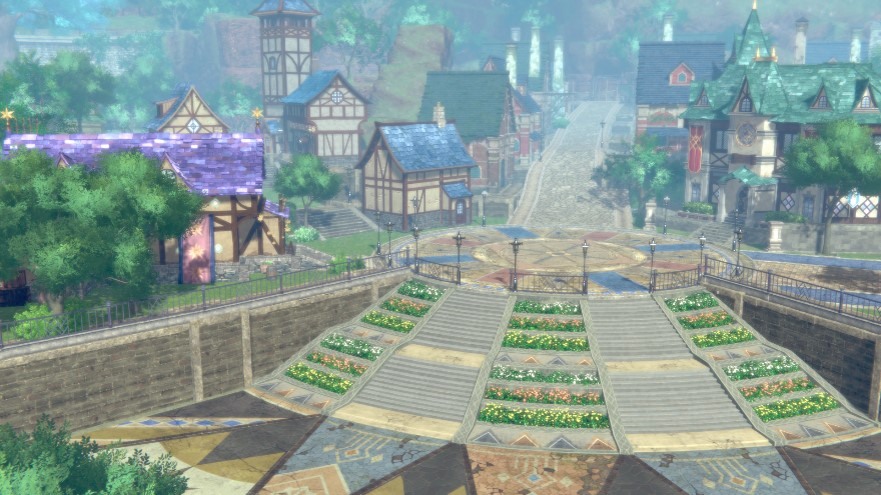 隨著復興，城鎮將會變得越來越熱鬧