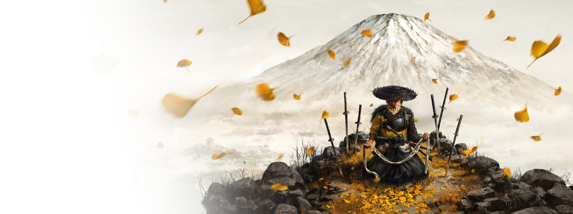 《羊蹄山戰鬼》：Sucker Punch 新作，2025 年踏上北海道的復仇與救贖之旅