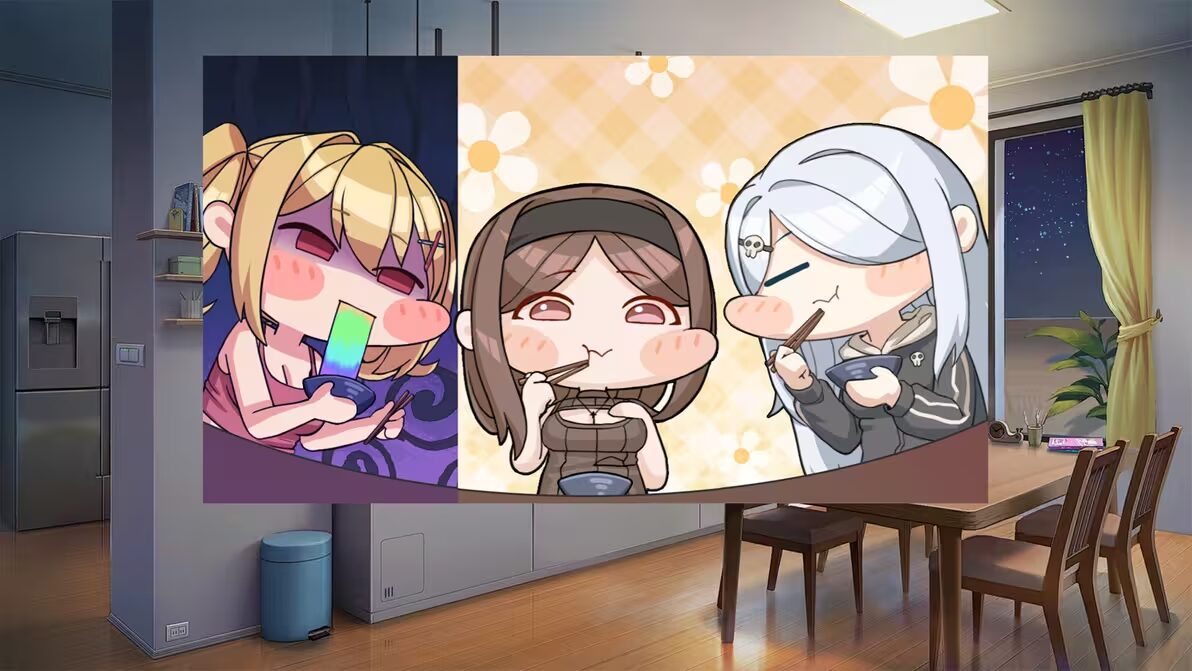 夏色四叶草 好感度 剧情