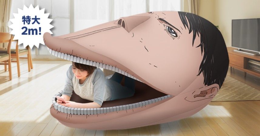 車力巨人 武器平台