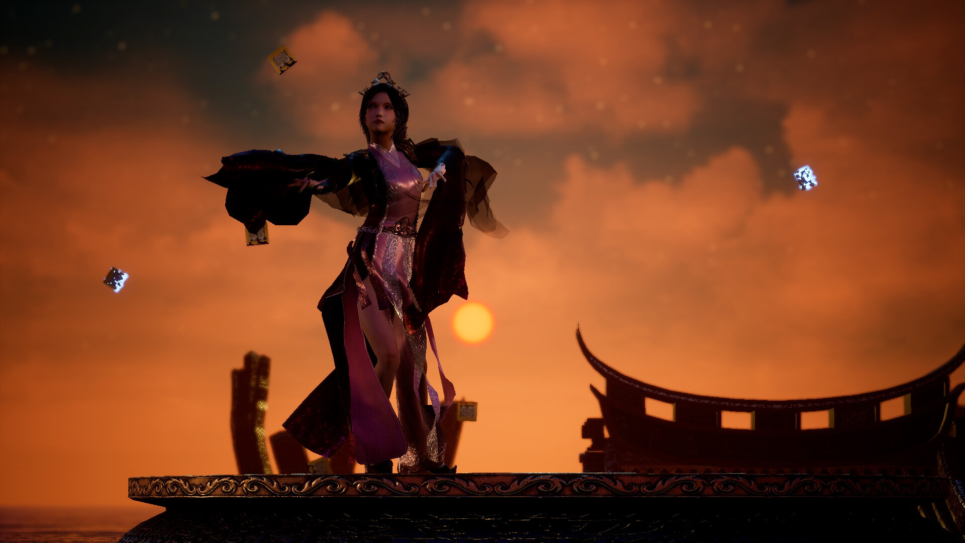 新武器新技能展示