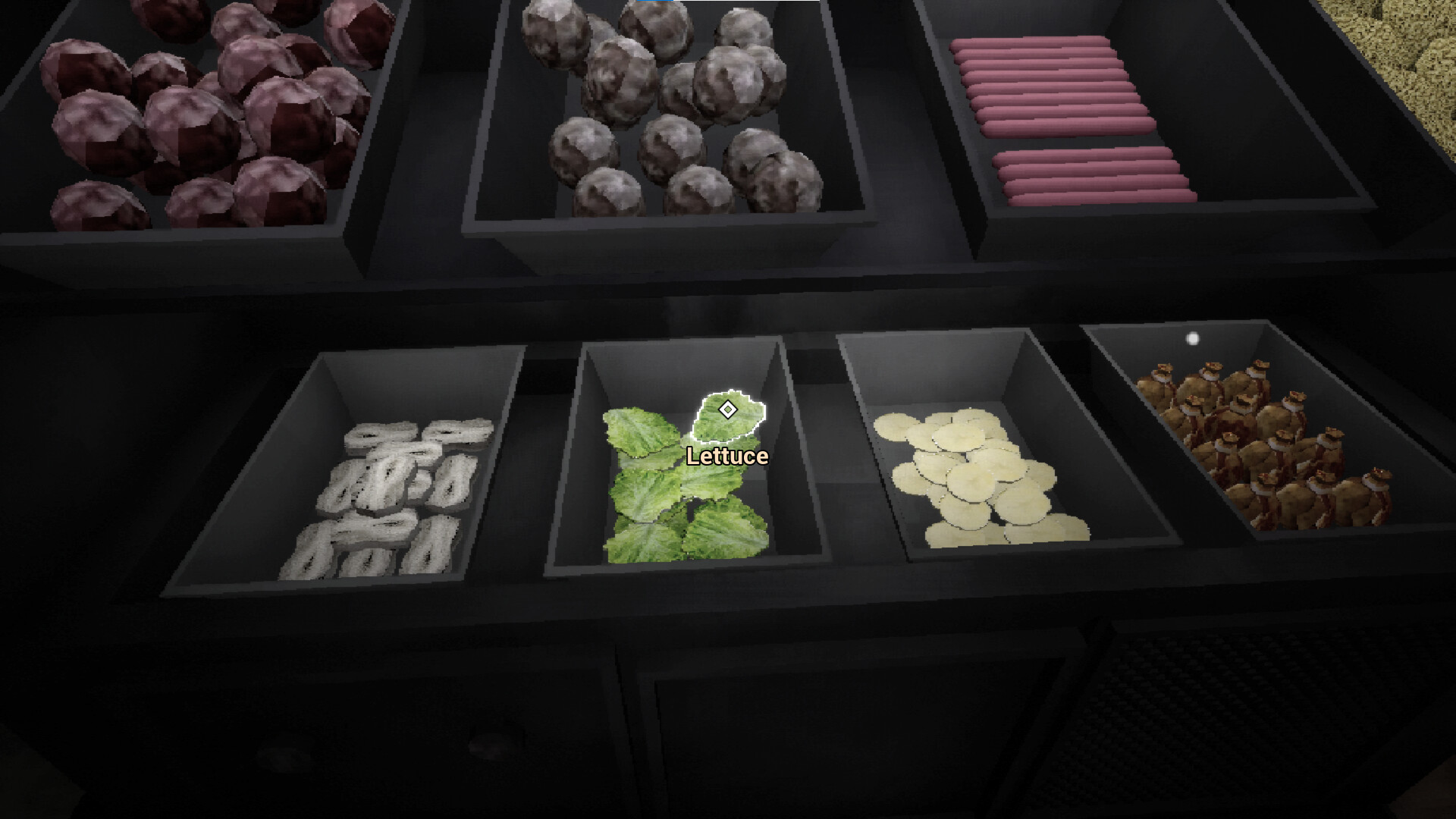 麻辣燙遊戲恐怖橋段畫面