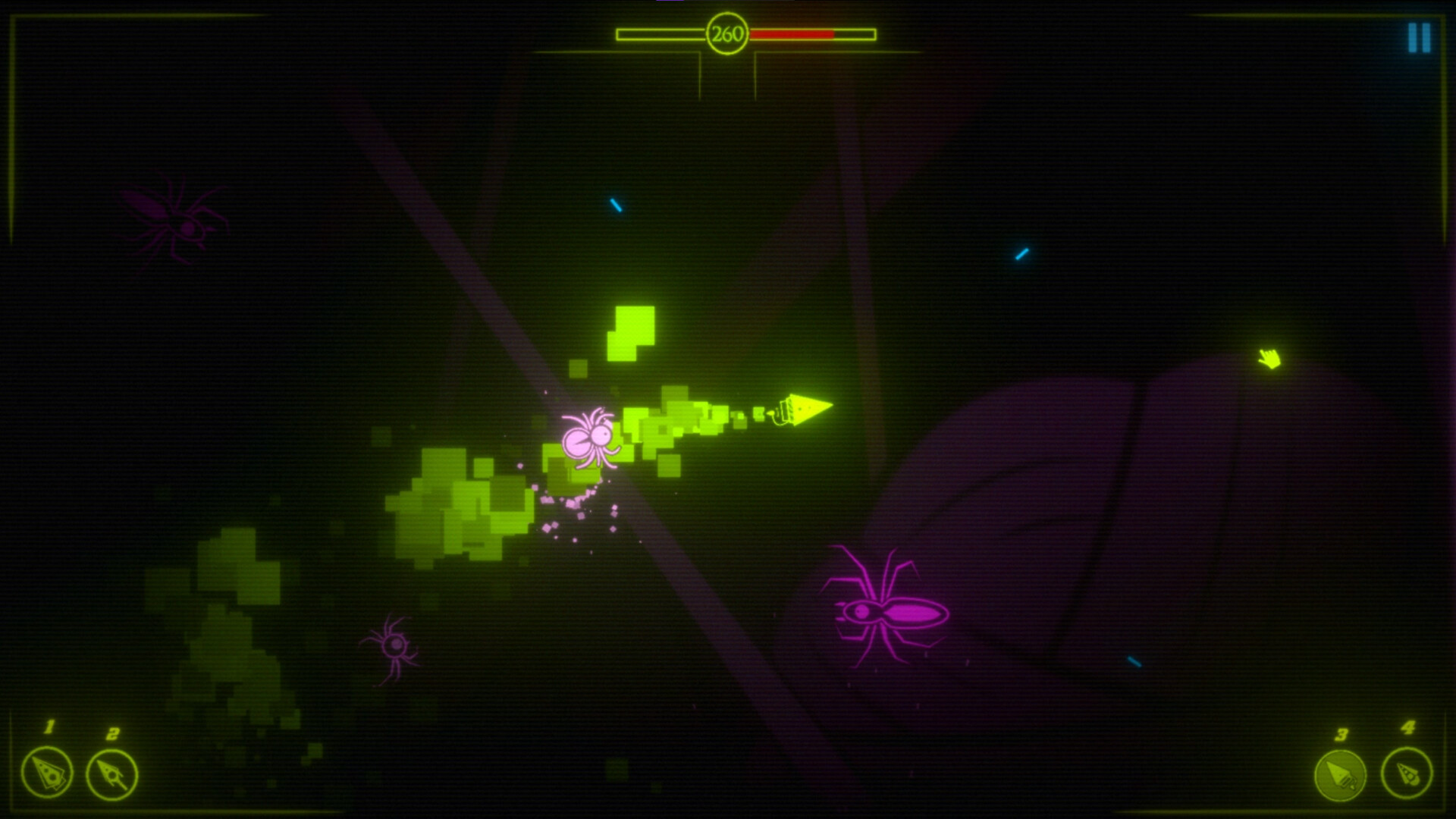 BACKFIRE 恐怖怪物設計展示