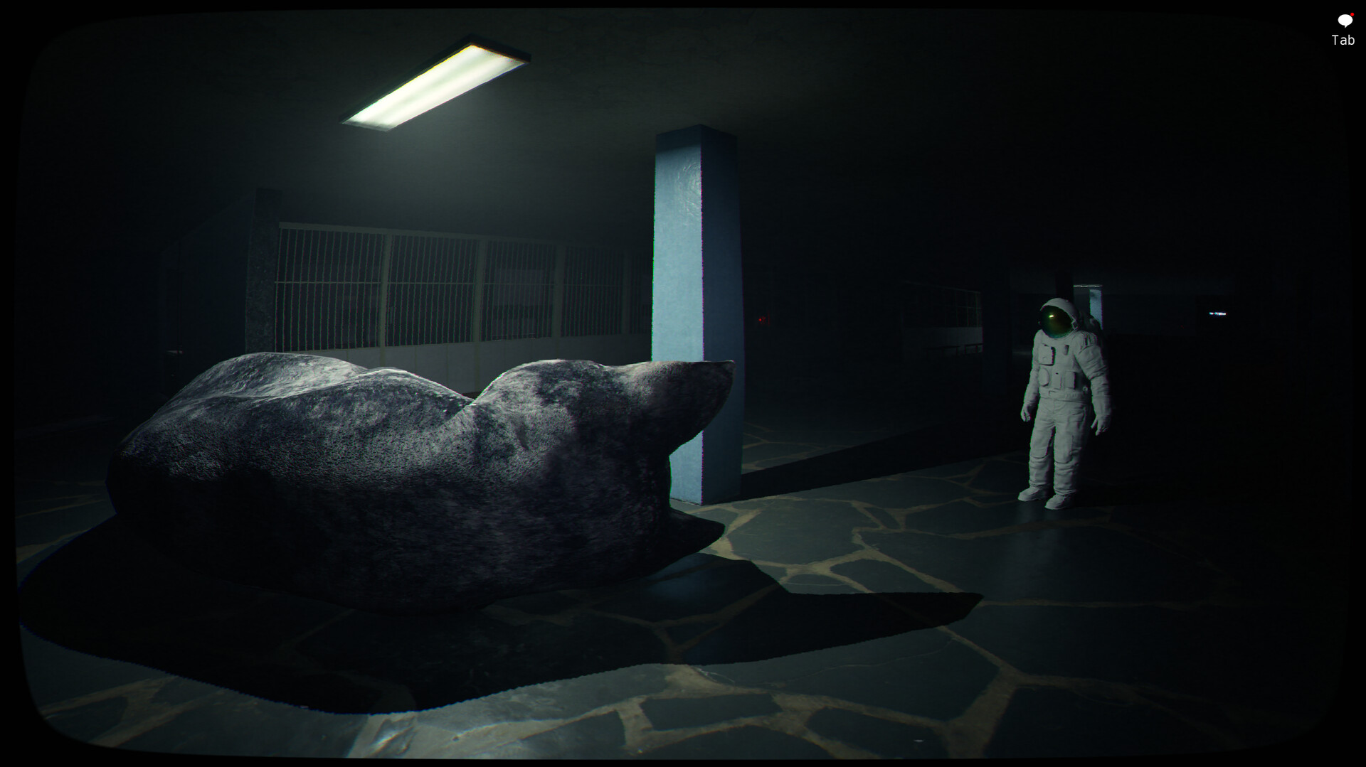 辦公區場景取材具現代感