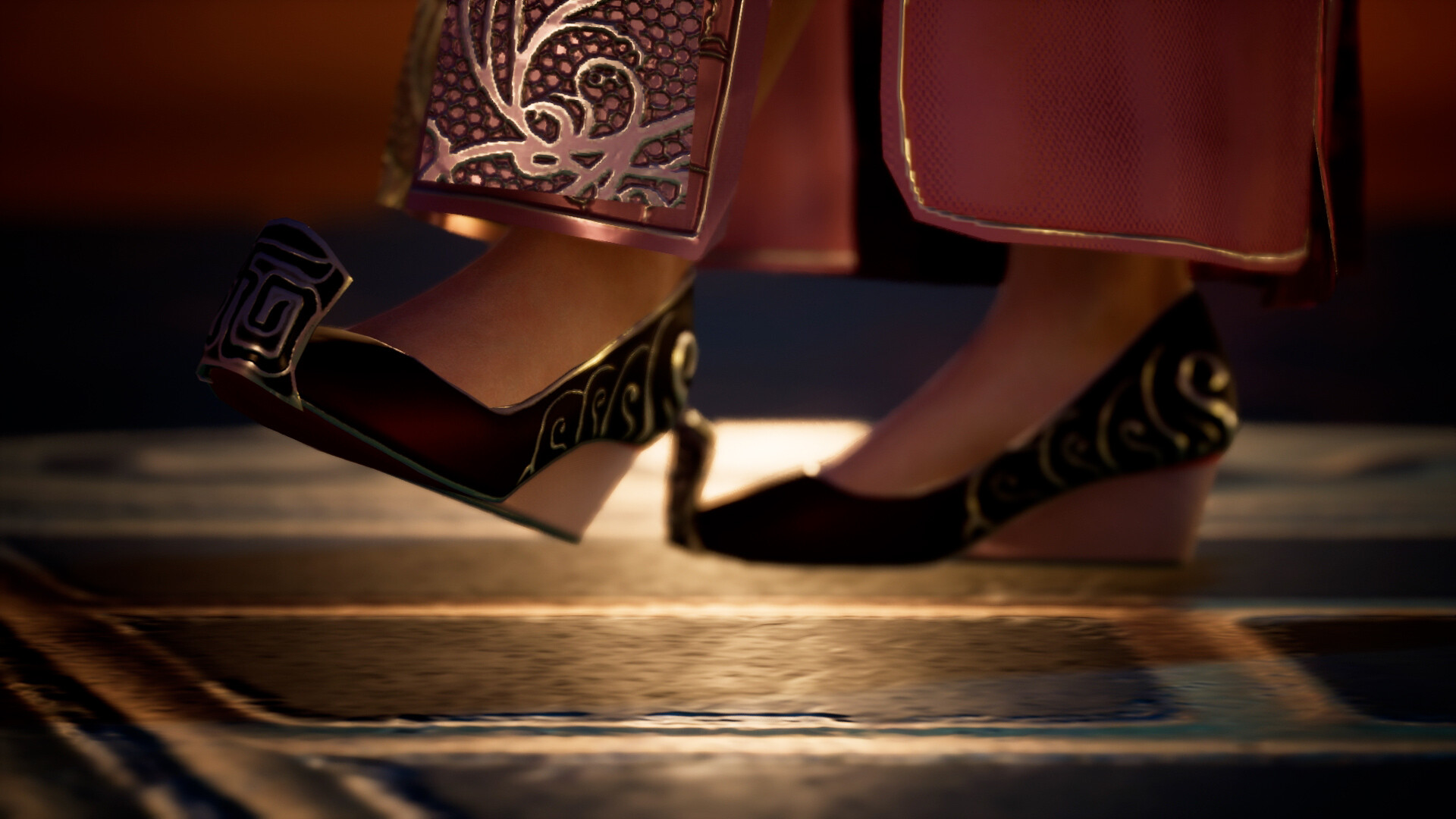 九天玄女裝備進化階段展示