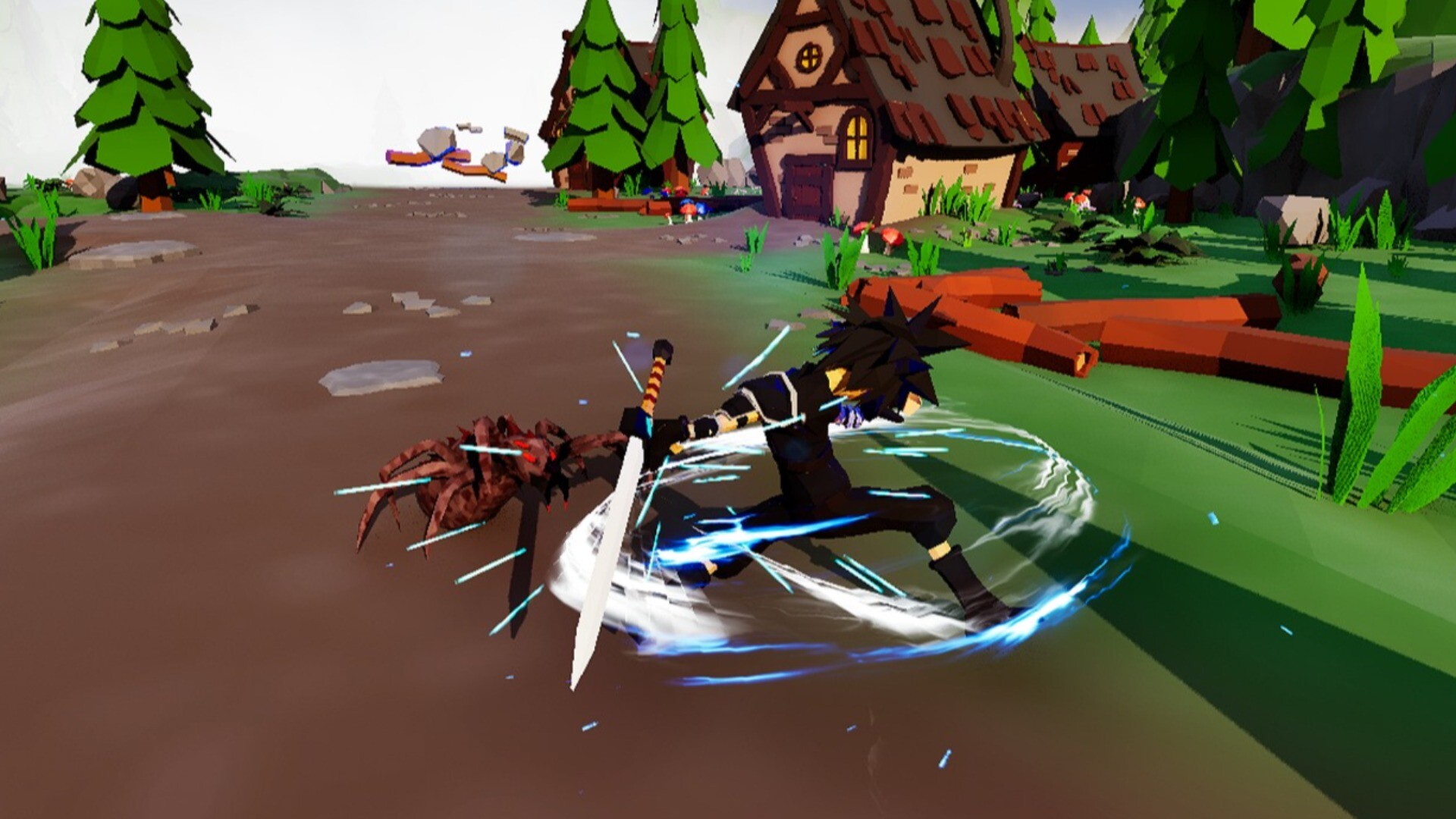 Last Wave 元素魔法截圖