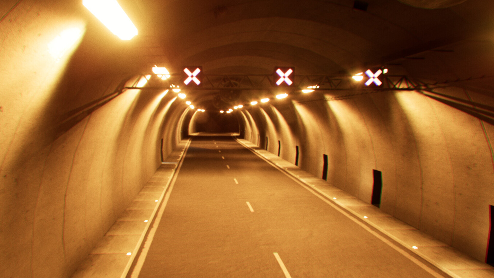 恐怖場面實體襲擊畫面，刺激感拉滿