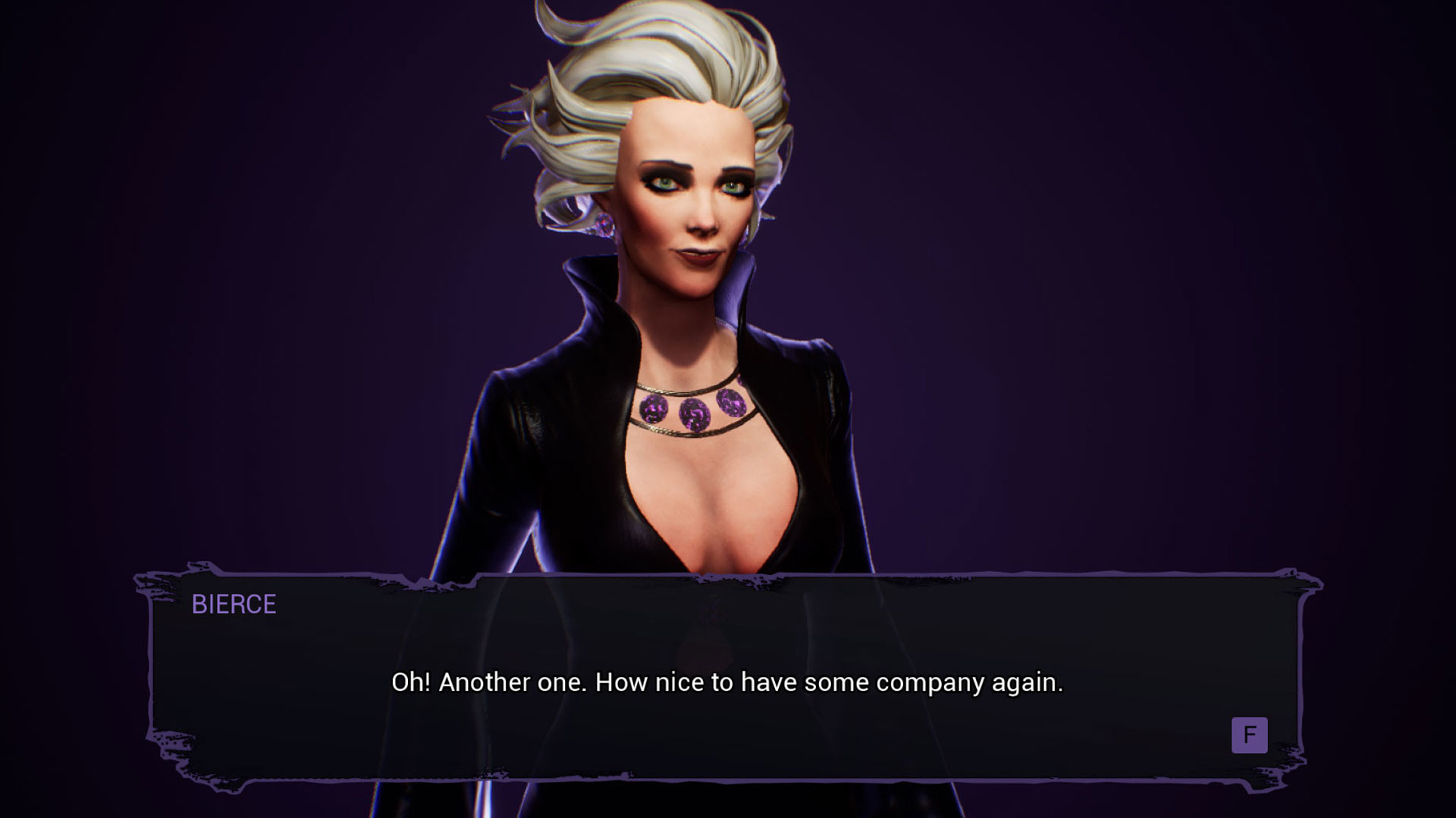 章節BOSS角色特寫