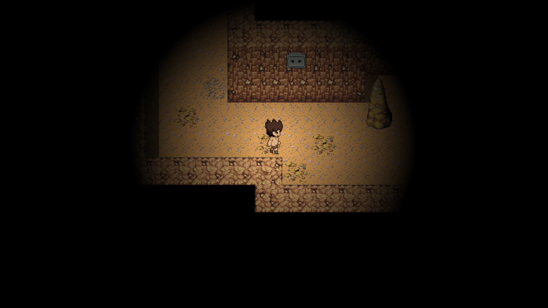 Havendor 之祕 內部遊戲畫面（劇情關卡）