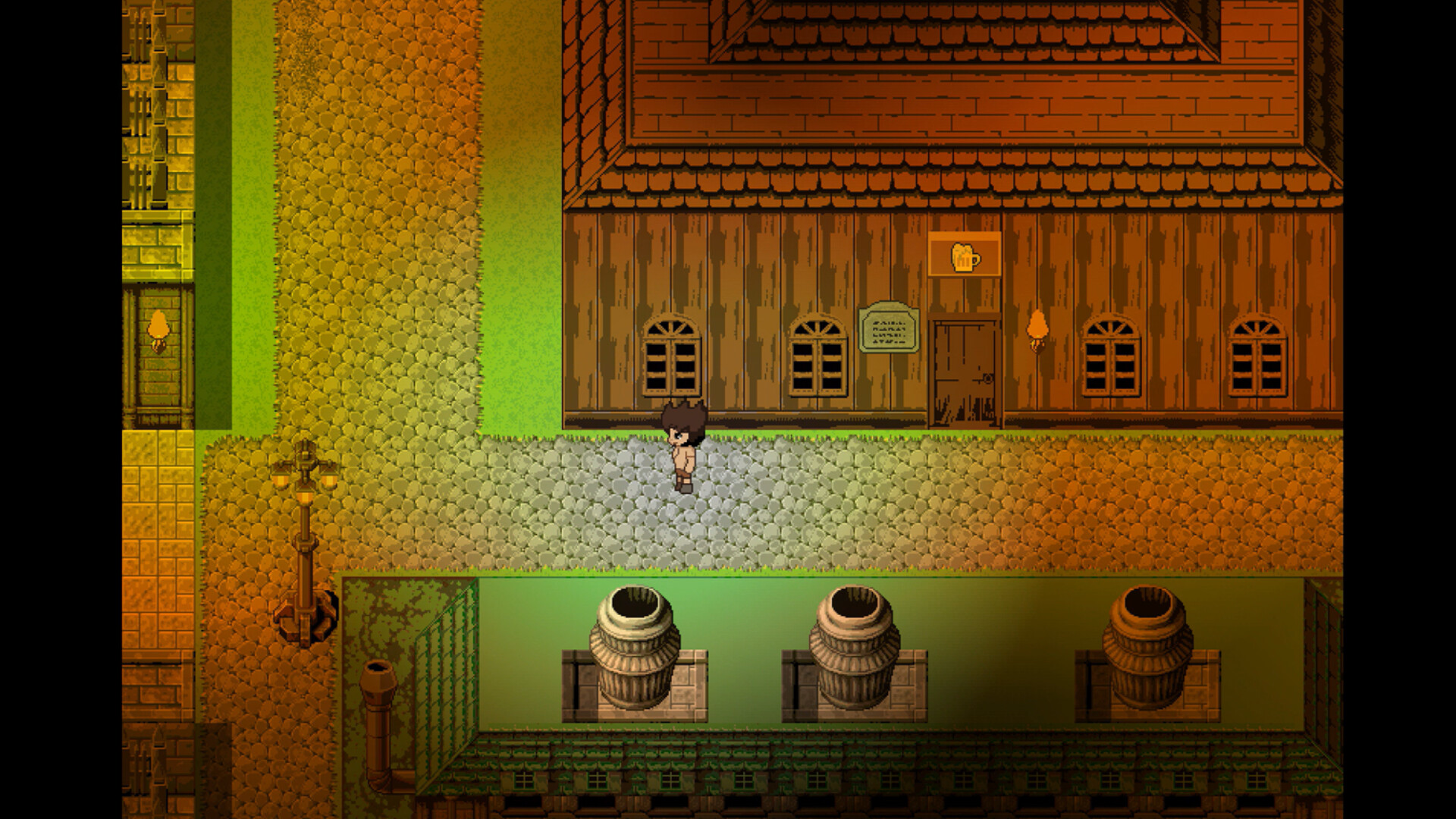 Havendor 之祕 劇情重要場景視覺