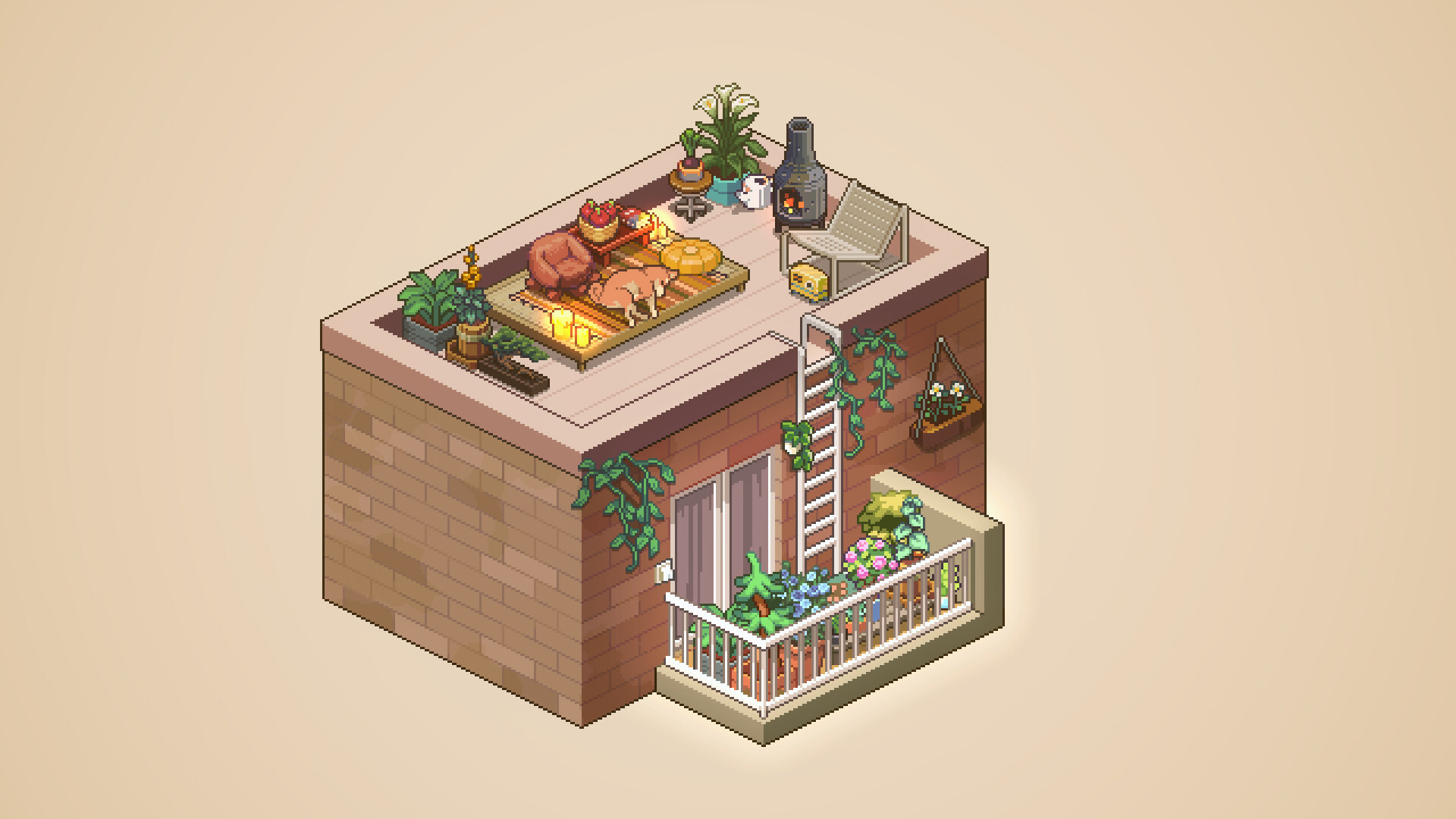 自定義風格展示