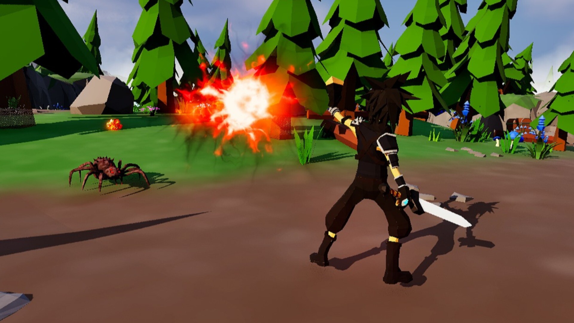 Last Wave 戰鬥截圖