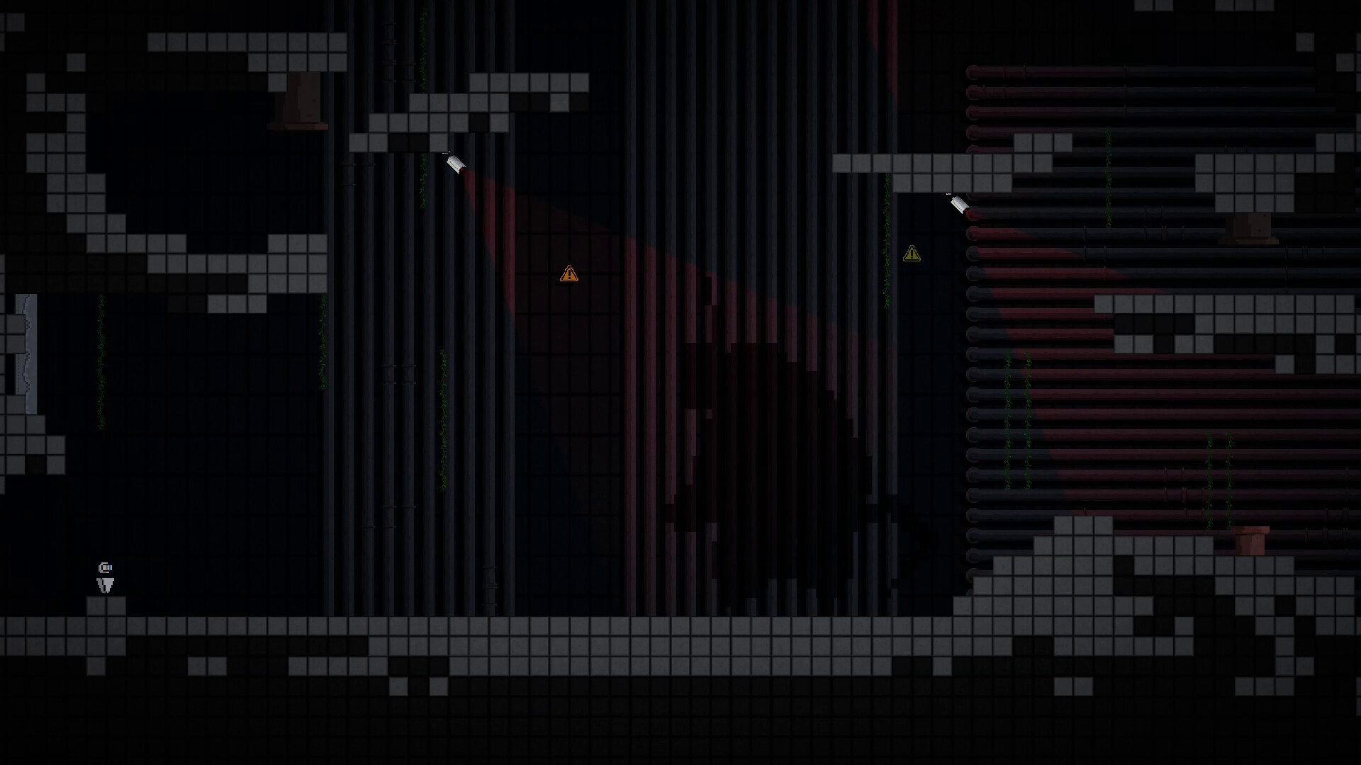 遊戲關卡謎題展示