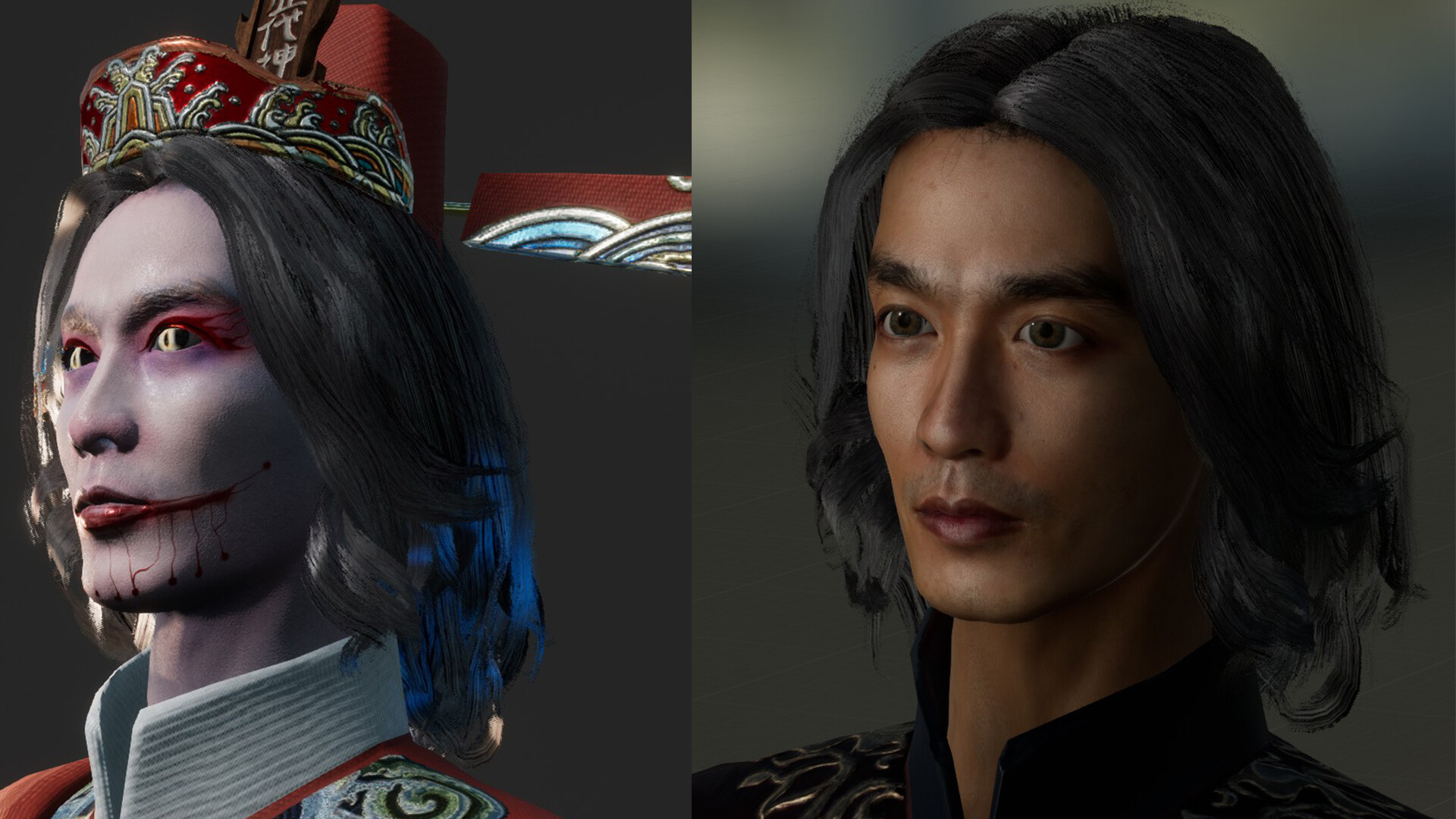 PAGUI-鬼新郎戰鬥截圖