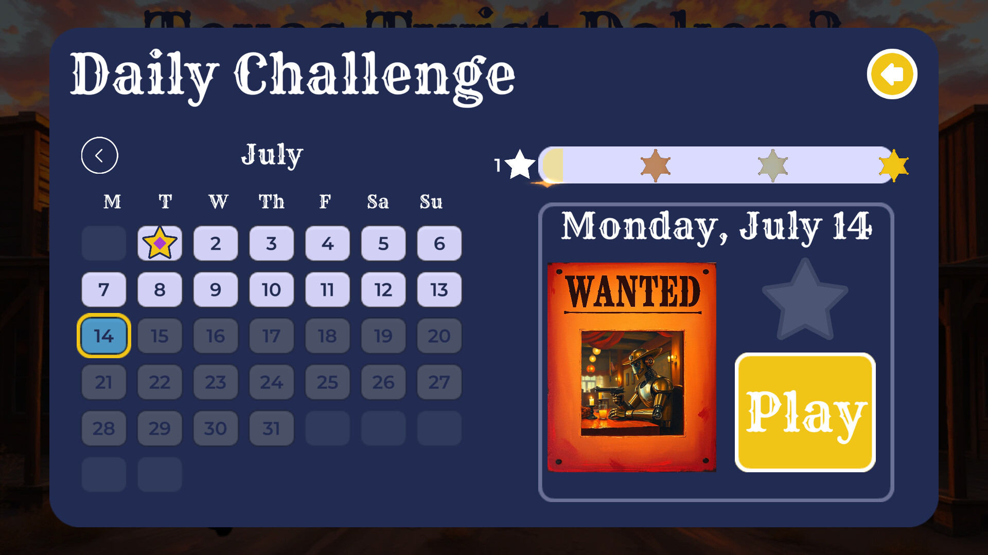 Texas Twist Poker 3 Bandit's Run 卡片升級系統