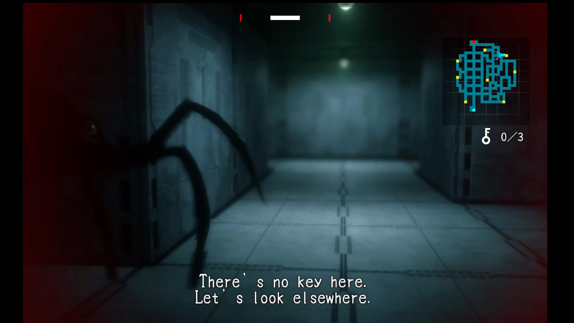 怪物逼近時，玩家需大聲尖叫擊退