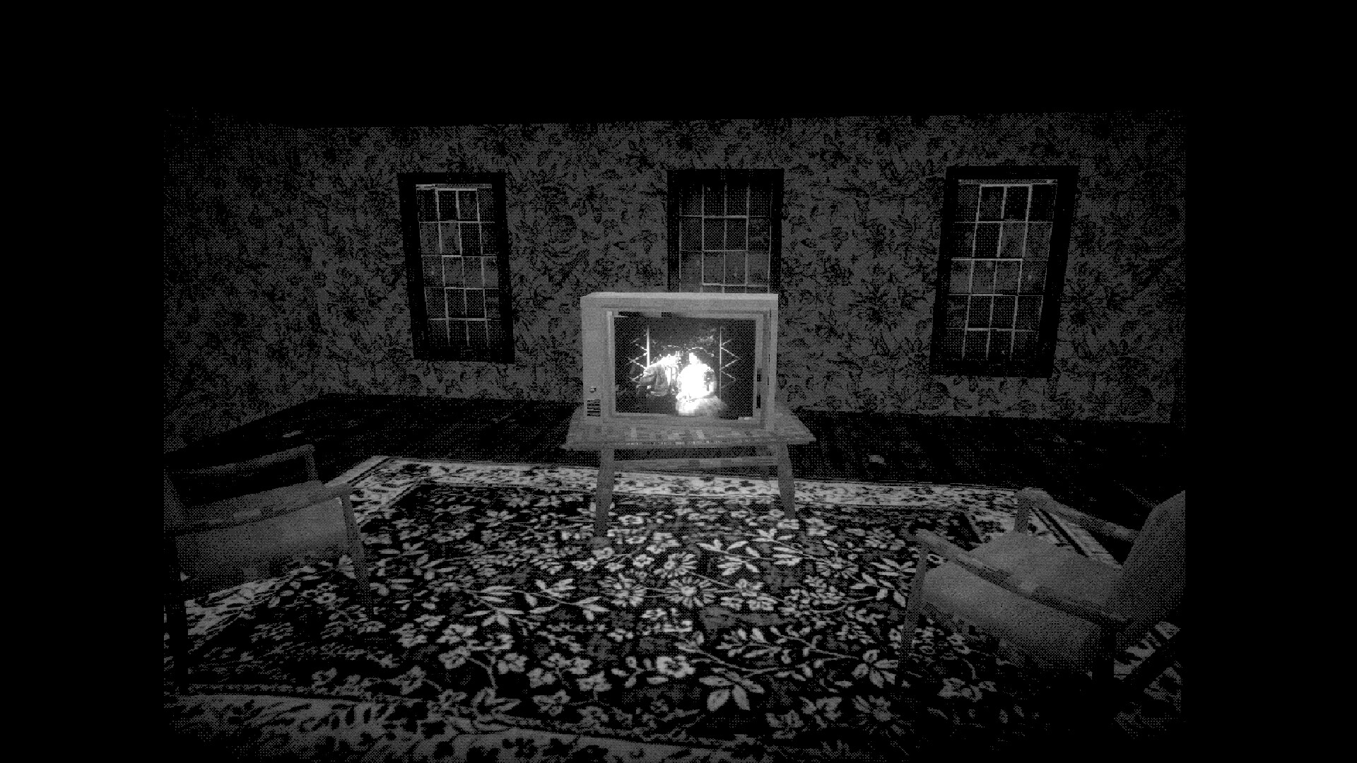 遊戲氛圍與風格展示