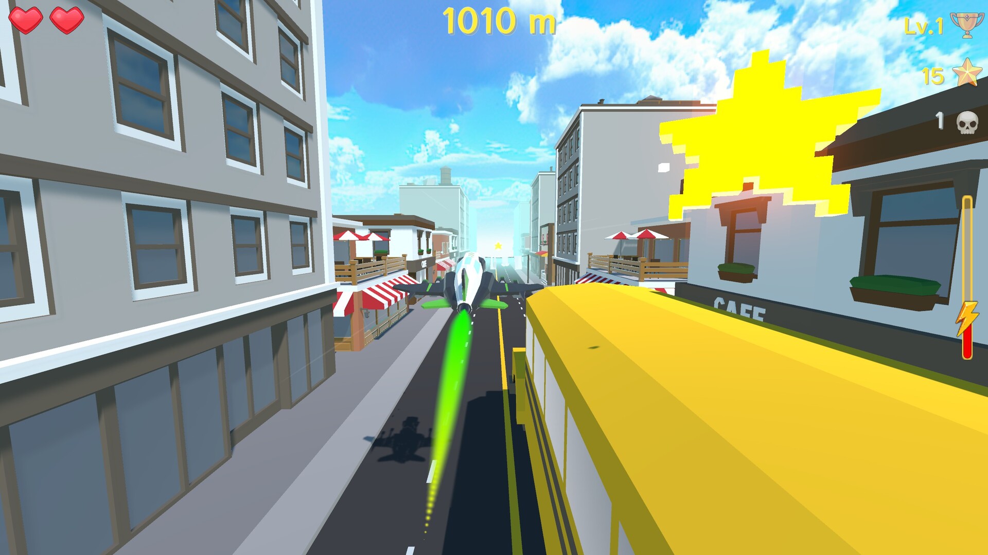 Velocity Wings 綠翼 DLC