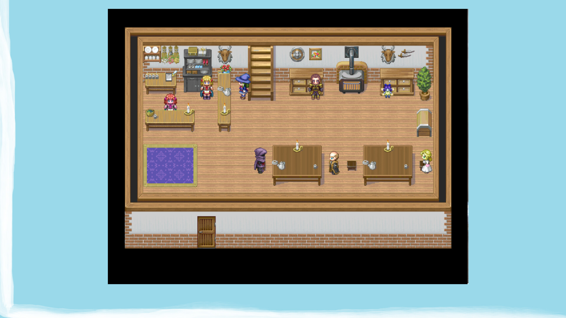 新怪物與戰鬥系統畫面