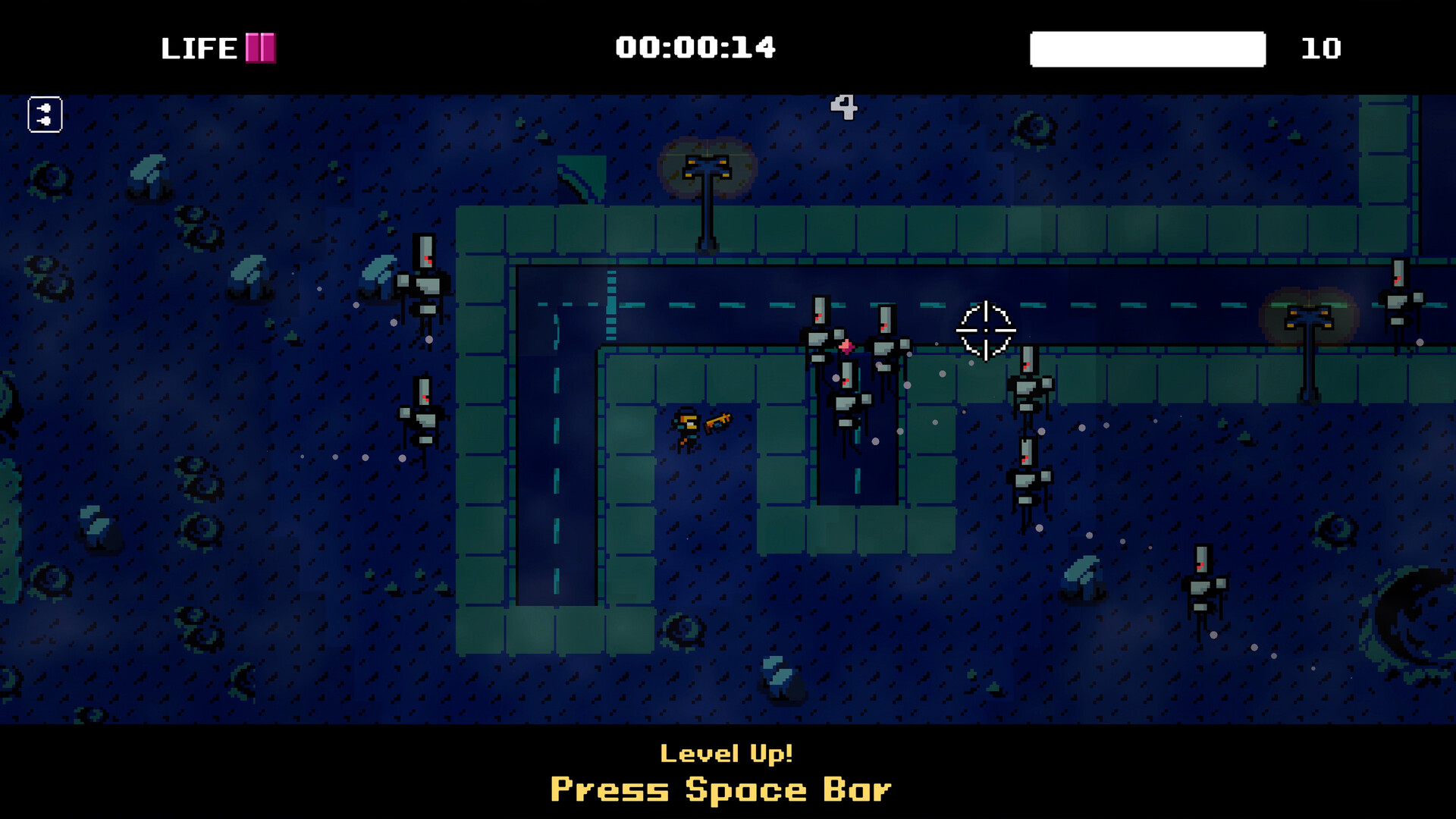 Apex Automata 遊戲畫面