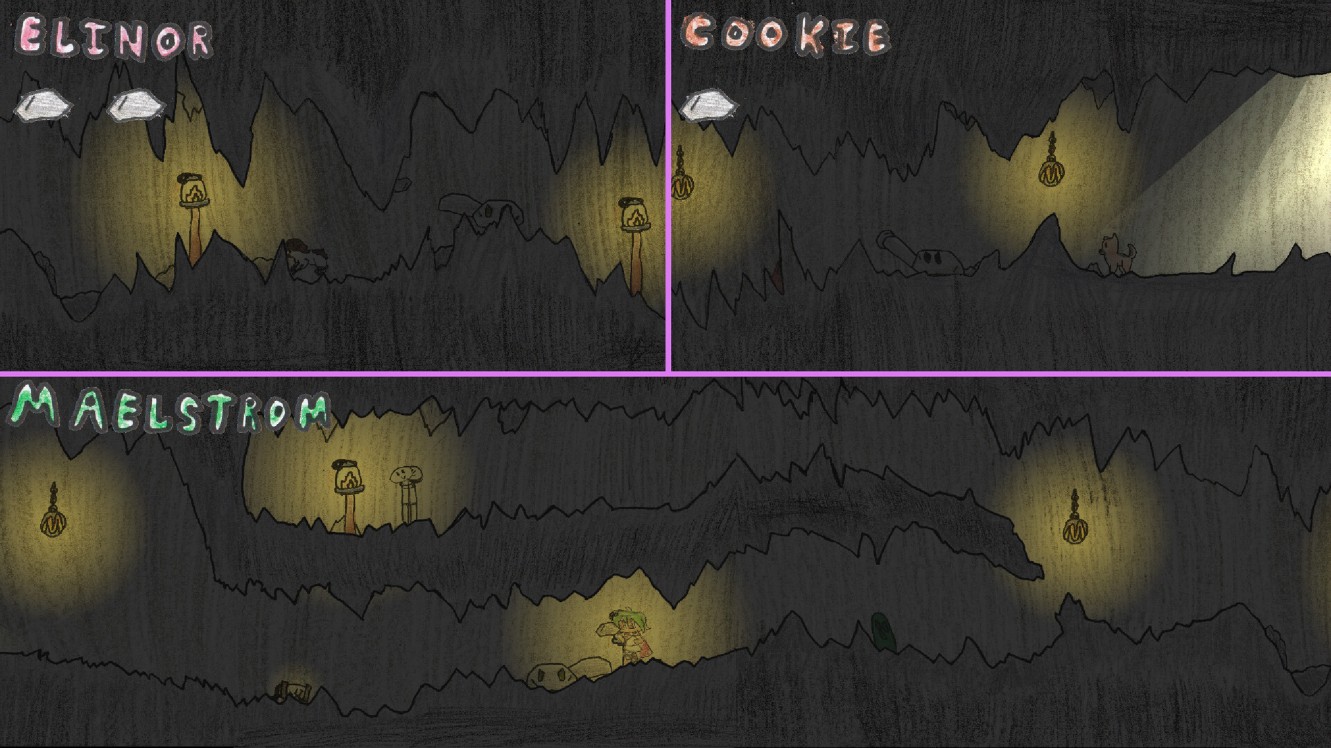 遊戲內風格截圖