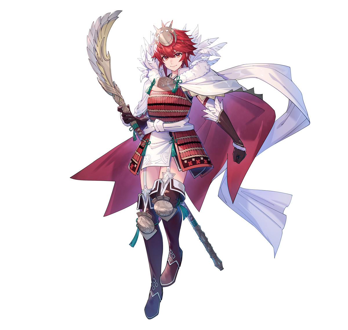 魔器英雄「勇躍飛翔的戰姬 火乃香」