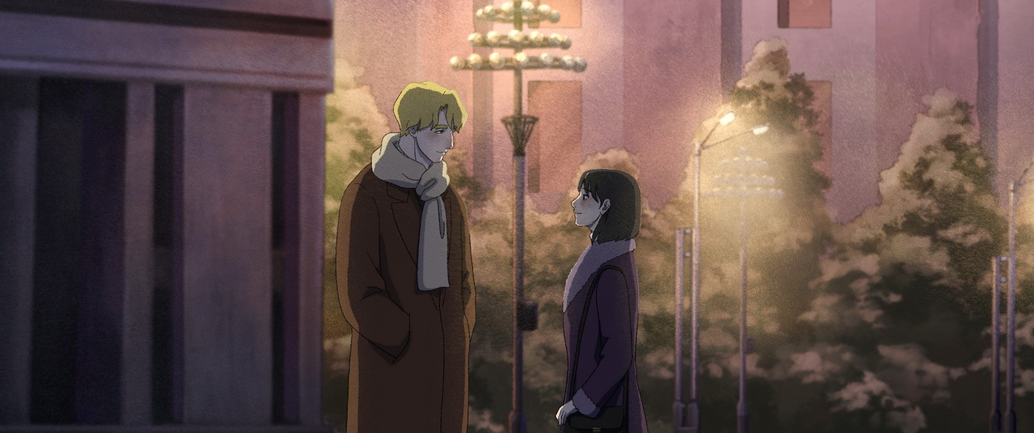 《鰓男孩》是韓國導演安載勳的最新長片作品