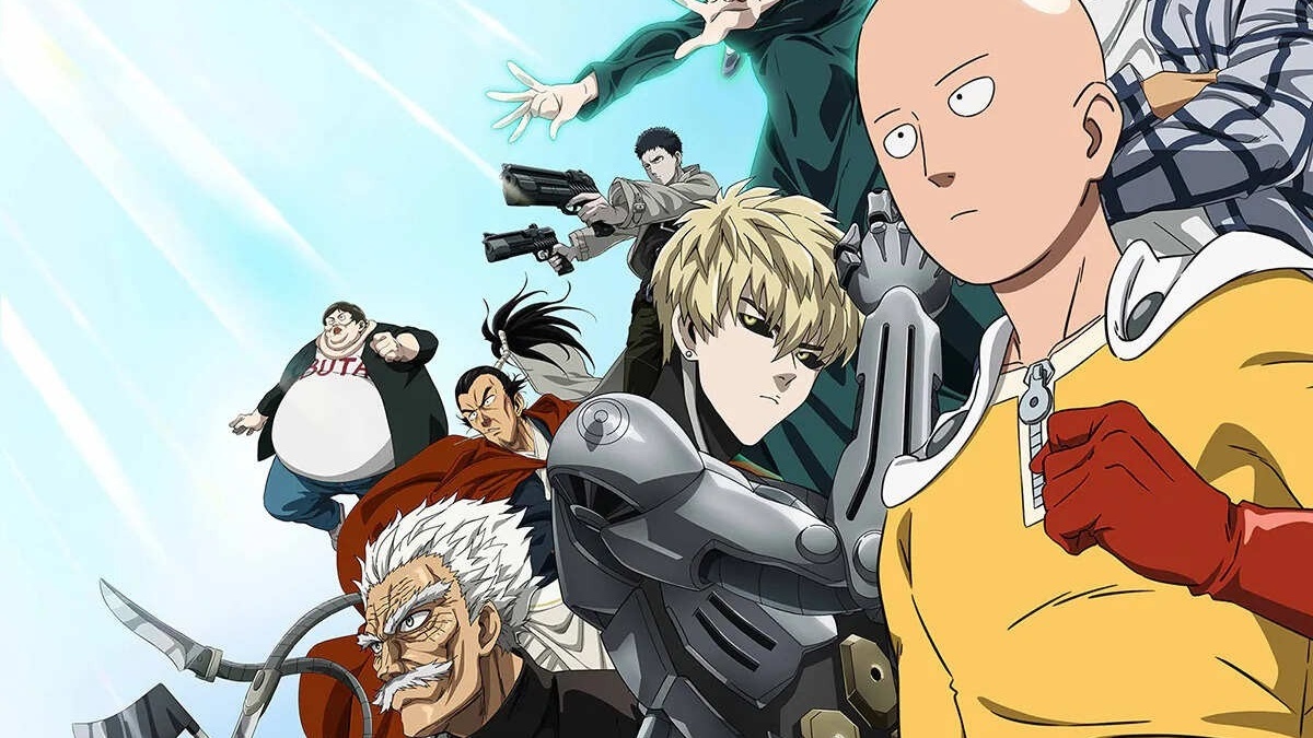 一拳超人 第三季