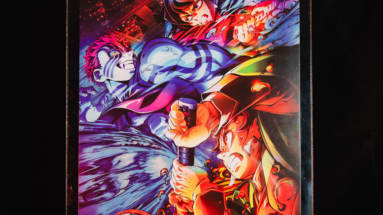 《鬼滅之刃 無限城篇》台灣票房破7.4億創紀錄！第七週特典、聯名活動總整理