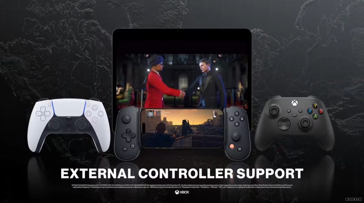 在充滿異國情調的地點執行契約