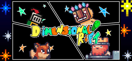 《次元裂縫》（Dimensional Rift）