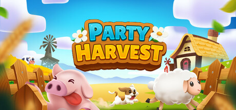 《派對豐收》(Party Harvest)