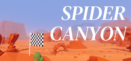 《蜘蛛峽谷》(Spider Canyon)上架Steam!化身沙漠蜘蛛,體驗物理跑酷的極限挑戰
