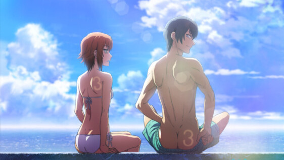 《GRAND BLUE 碧藍之海》動畫以其精采的顏藝和搞笑劇情深受粉絲喜愛。