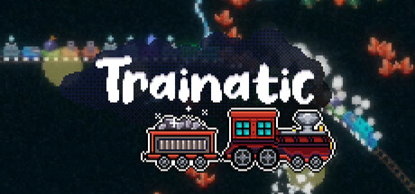 《狂熱火車》（Trainatic）獨立遊戲新作，打造無限延伸的像素火車帝國