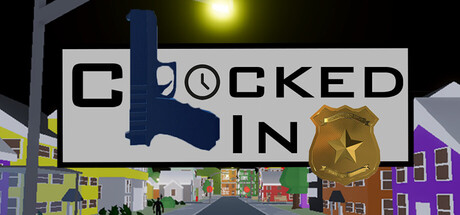 在奇幻城市執法!免費警匪模擬《cLocked In》化身菜鳥警察打擊犯罪