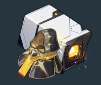 遺器「再創天地的救世主」圖示