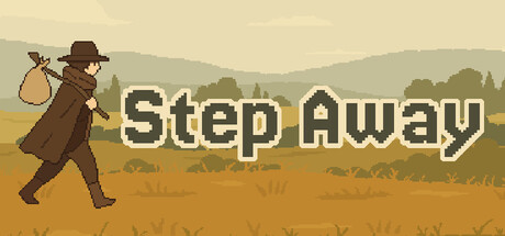 暫離片刻（Step Away）遊戲宣傳圖