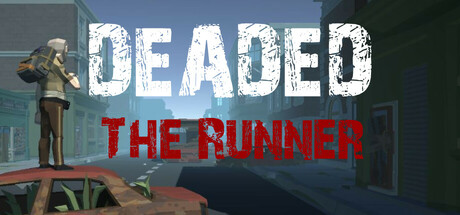 亡者狂奔（Deaded The Runner）遊戲主視覺圖