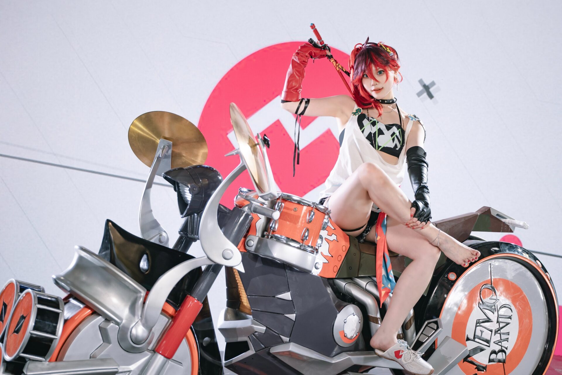 遊戲場景美術圖