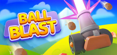 球球爆破 (Ball Blast) - 經典街機射擊遊戲登陸 Steam，新增雙人合作模式引爆暢快體驗！
