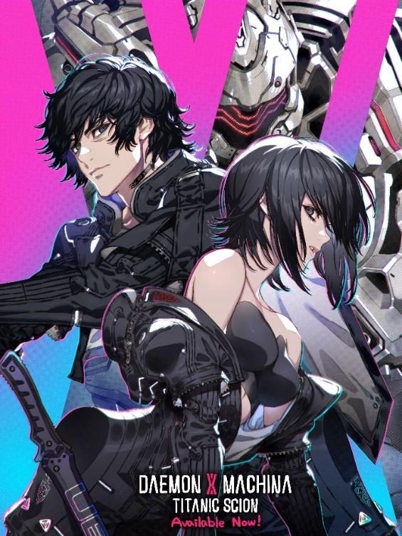 由藤坂公彦繪製的發售紀念插畫