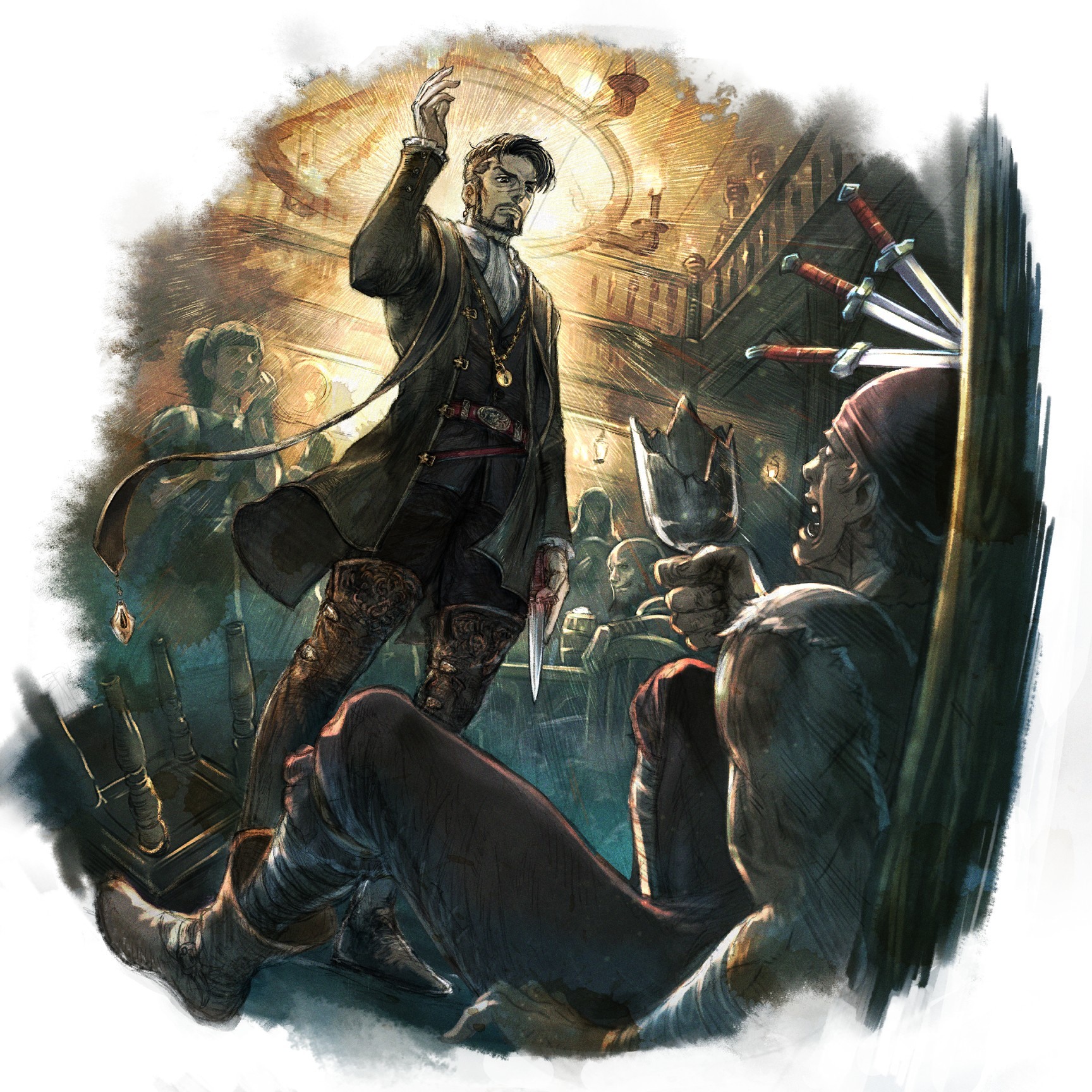 盜賊「克爾薩斯」