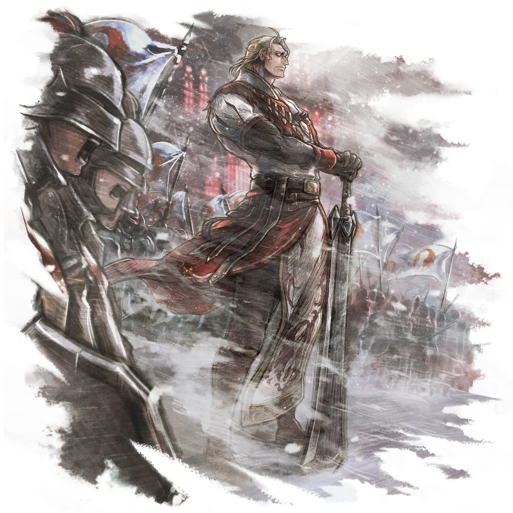 英雄「泰塔斯」