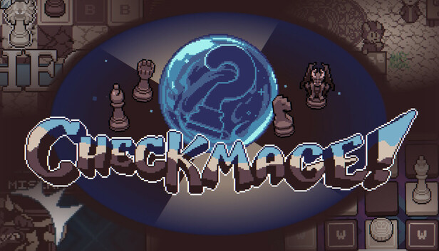 結合西洋棋與卡牌構築！《Checkmage!》帶來策略新體驗
