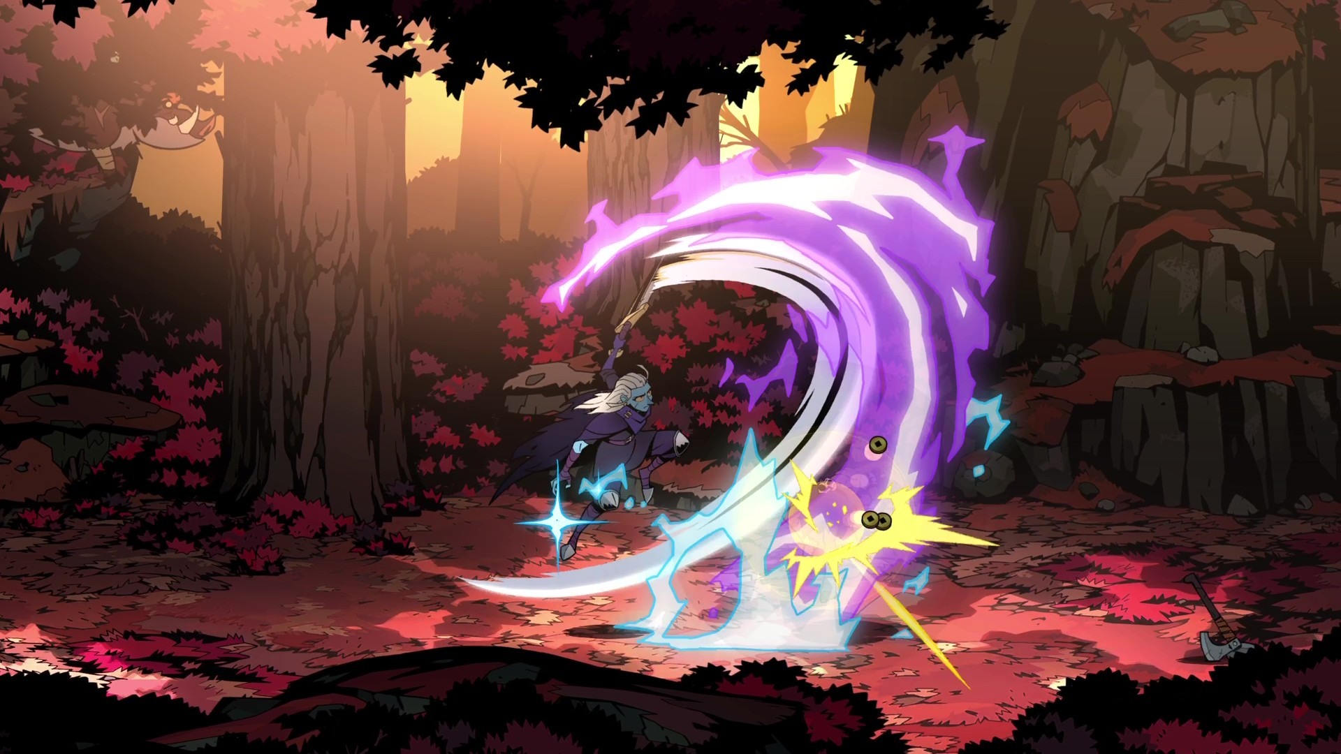 遊戲支援多人合作，共同對抗強敵