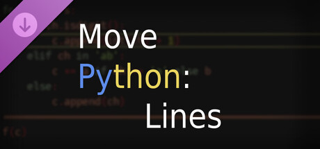 Move Python Lines 遊戲封面圖