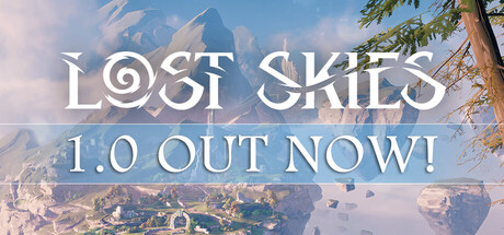 Bossa Studios 新作《失落的天空》公開！打造專屬飛船，在奇幻浮空島展開生存冒險