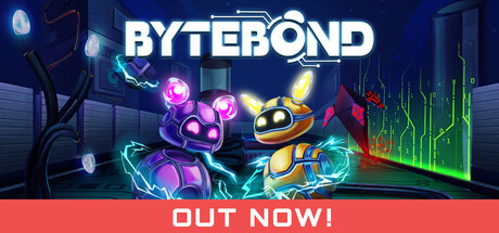 Bytebond (Bytebond) 遊戲主視覺圖