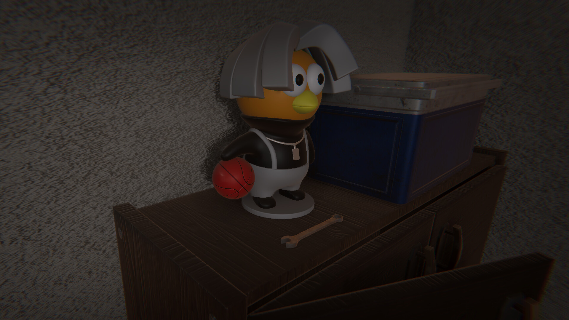 在無限循環的空間中尋找異樣之處